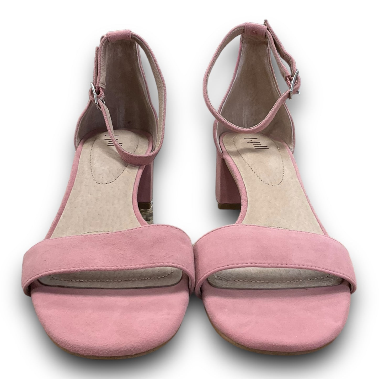 Shoes Heels Block By J. Jill  Size: 10