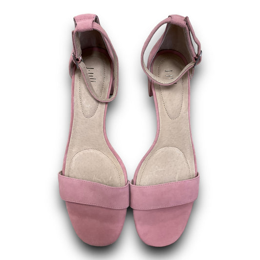 Shoes Heels Block By J. Jill  Size: 10