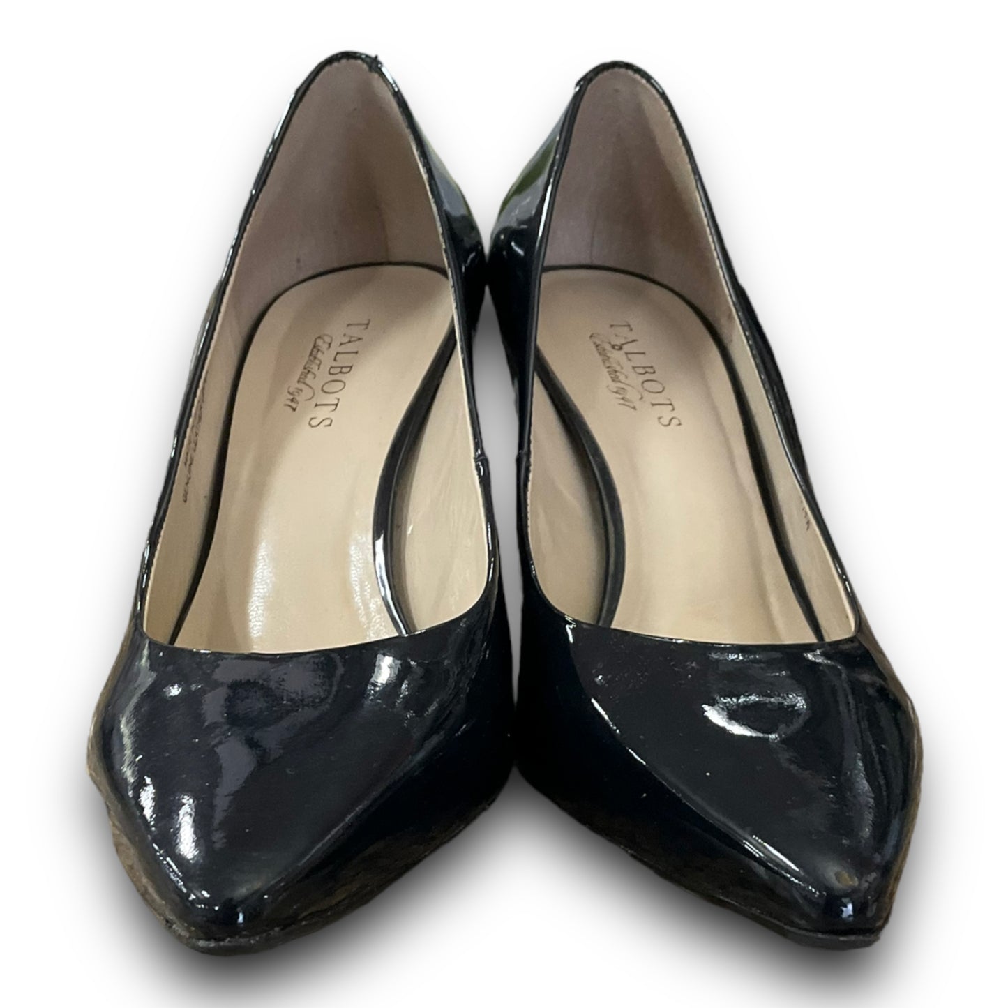 Shoes Heels Kitten By Talbots  Size: 8.5