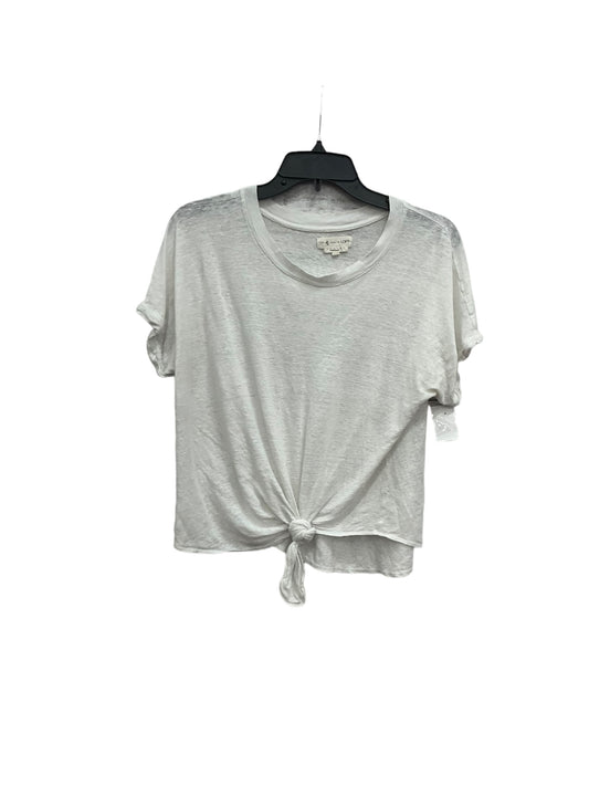 Top Short Sleeve Basic By Lou And Grey  Size: S