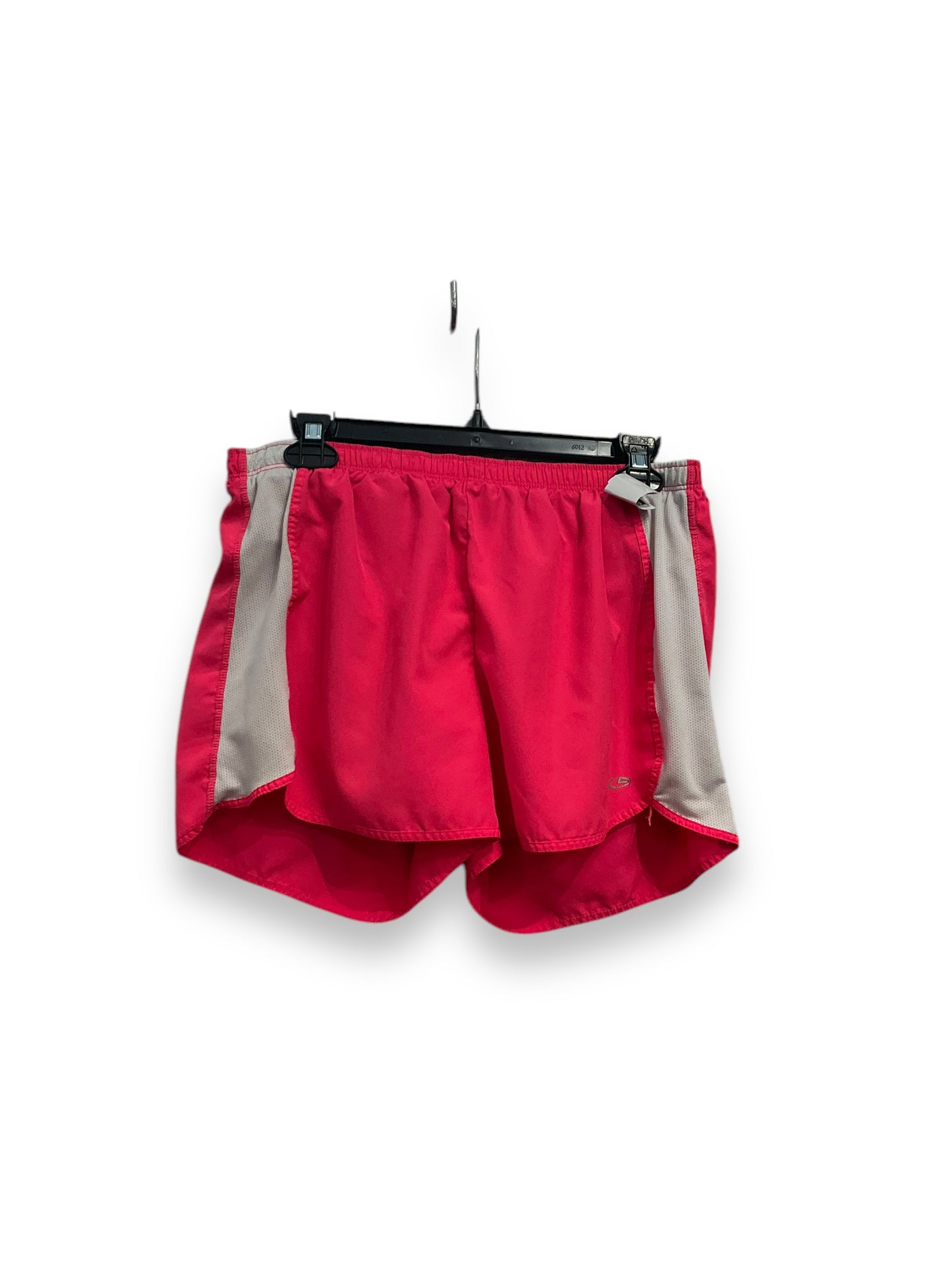 Athletic Shorts By C9 By Champion In Pink, Size: M