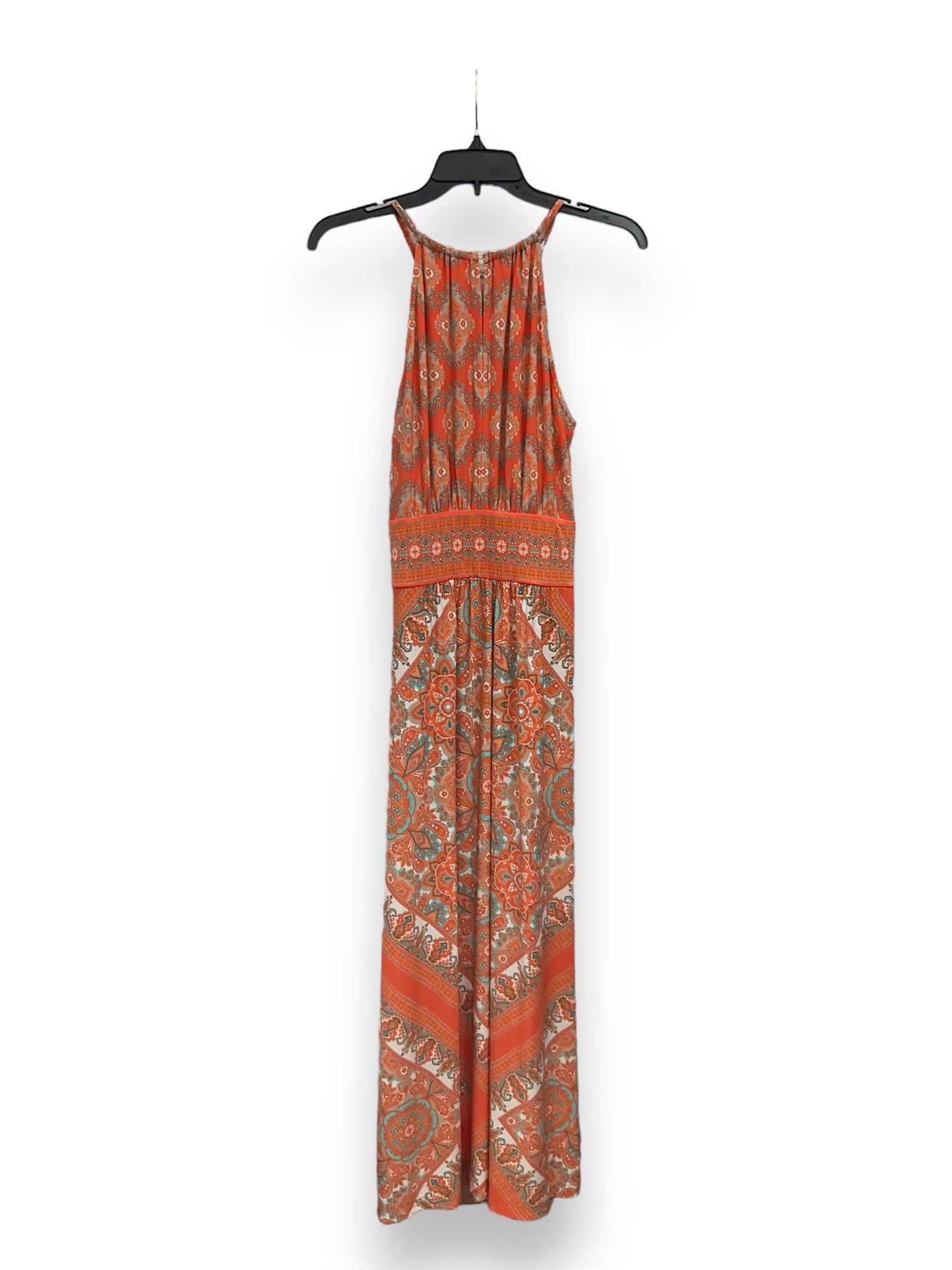 Dress Casual Maxi By London Times  Size: M