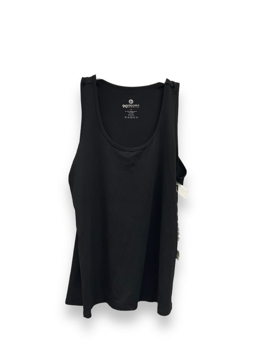 Athletic Tank Top By 90 Degrees By Reflex  Size: 2x