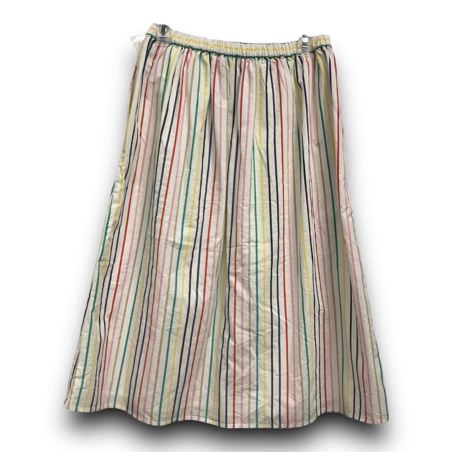 Skirt Midi By J. Crew  Size: S