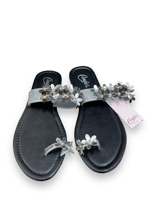 Sandals Flats By Candies  Size: 8