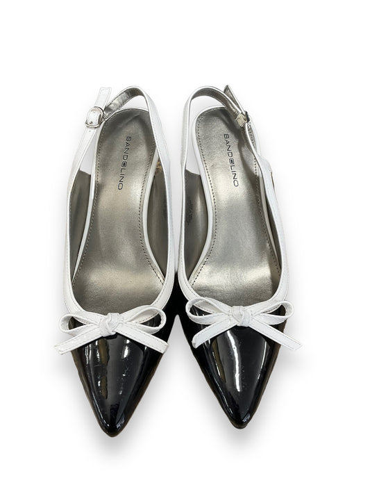 Shoes Heels Kitten By Bandolino  Size: 8