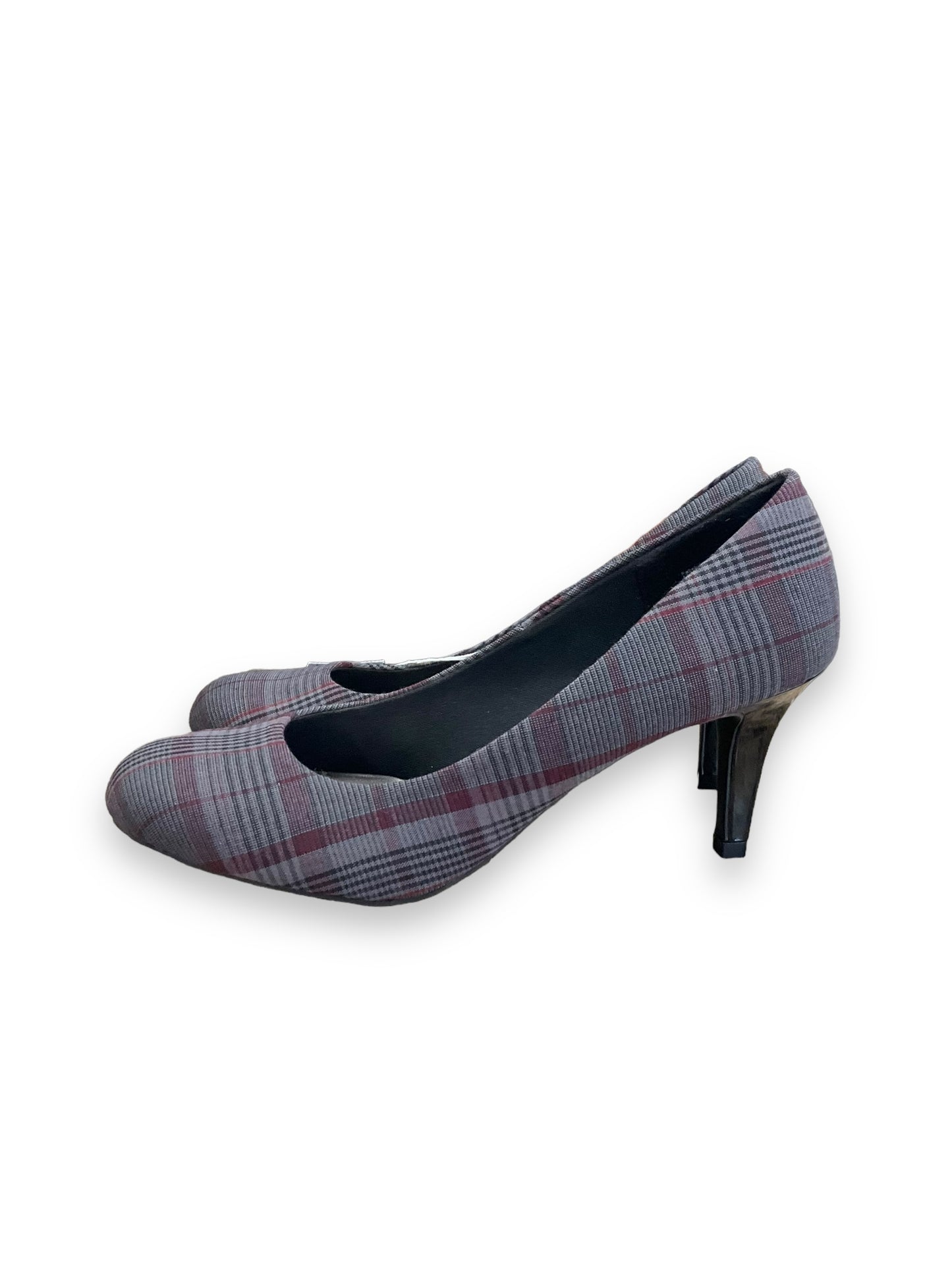 Shoes Heels Stiletto By Comfort Plus  Size: 8