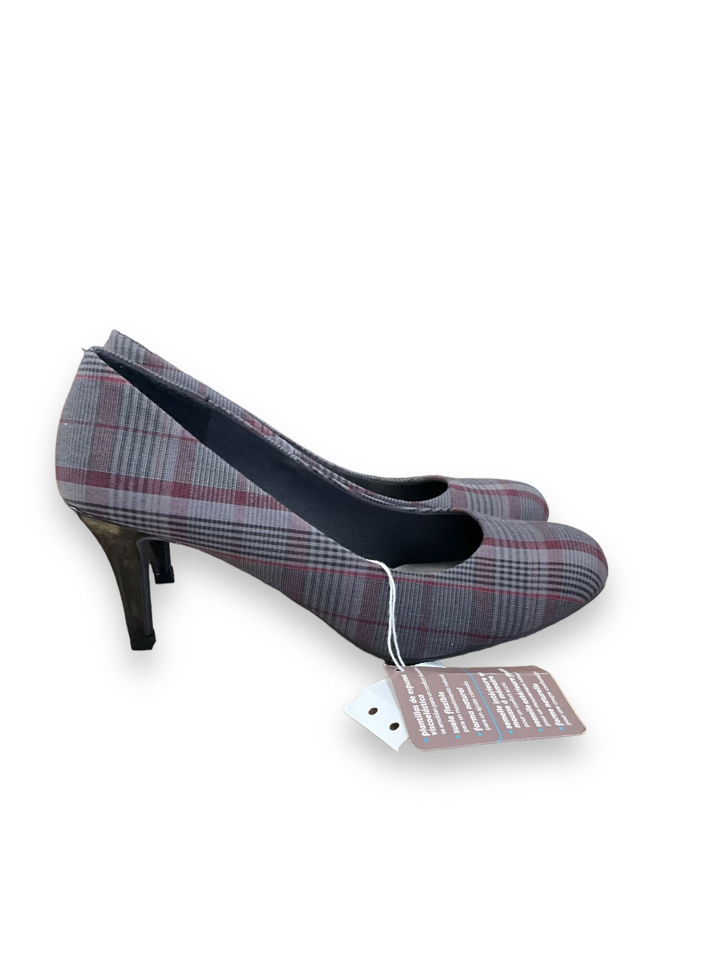 Shoes Heels Stiletto By Comfort Plus  Size: 8