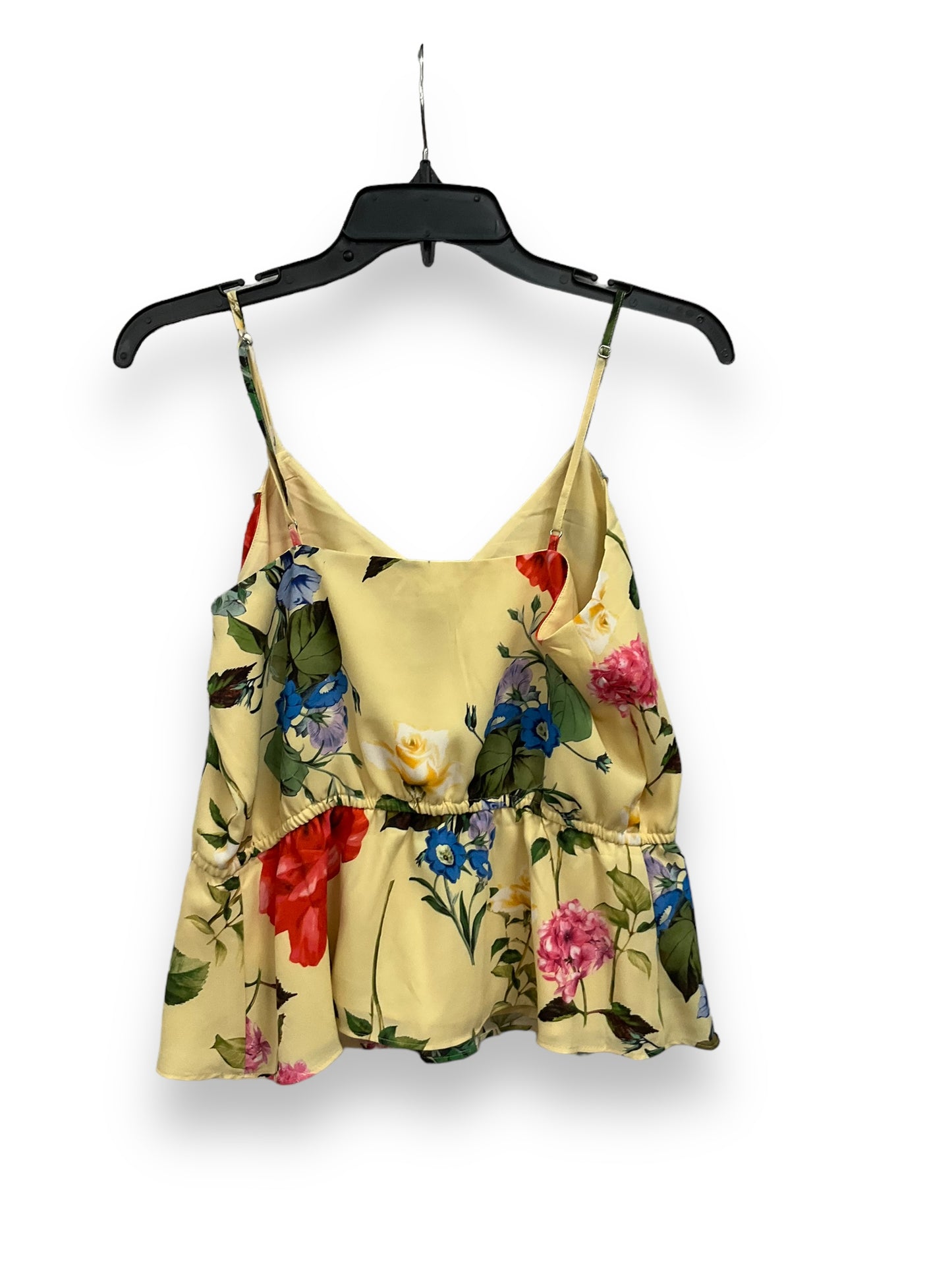 Blouse Sleeveless By Express  Size: S