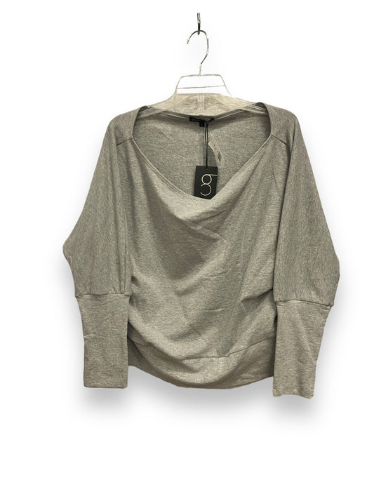 Top Long Sleeve Basic By Gibson  Size: L
