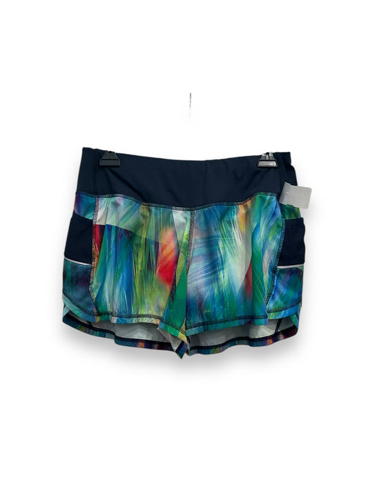 Athletic Shorts By Athleta In Multi-colored, Size: S