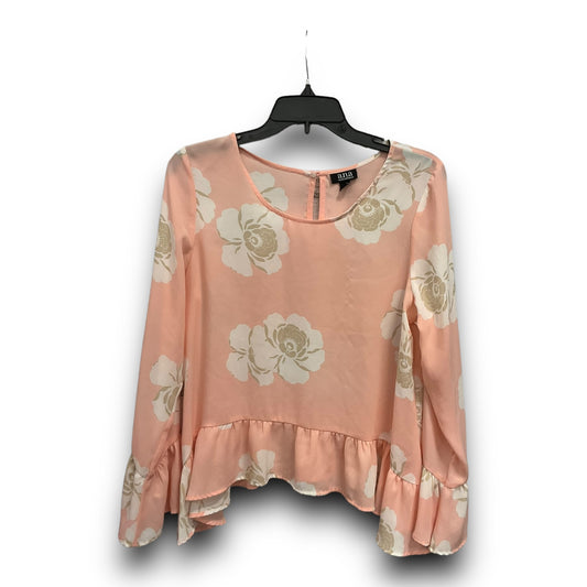 Blouse Long Sleeve By Ana  Size: M