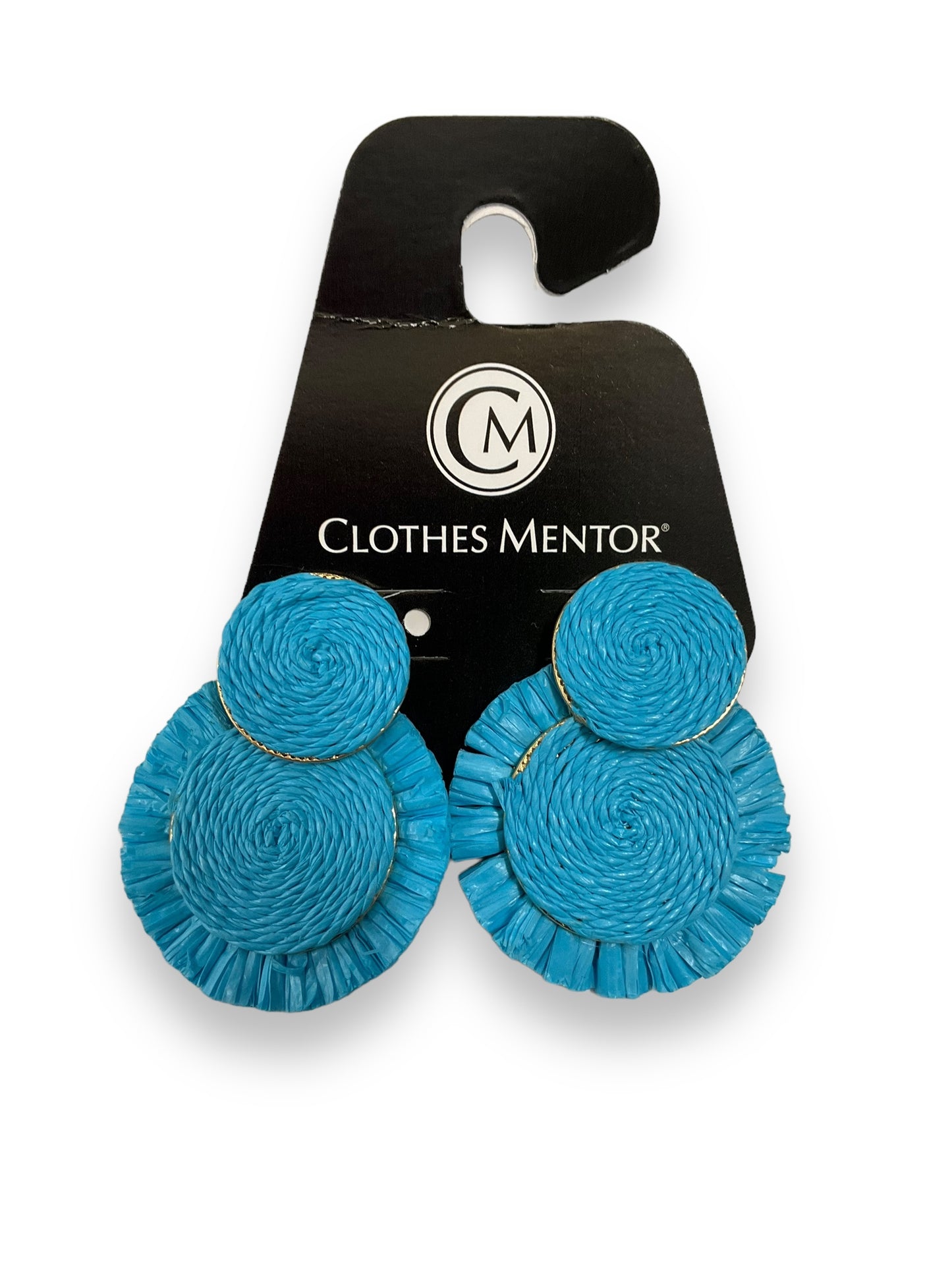 Earrings Dangle/drop Clothes Mentor