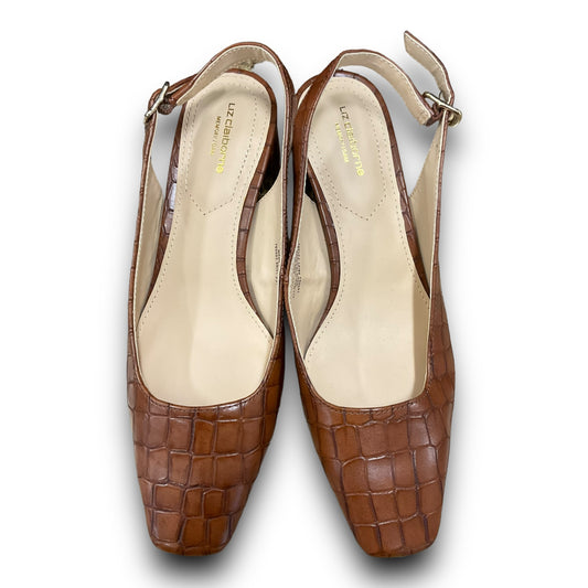 Shoes Heels Block By Liz Claiborne  Size: 6.5