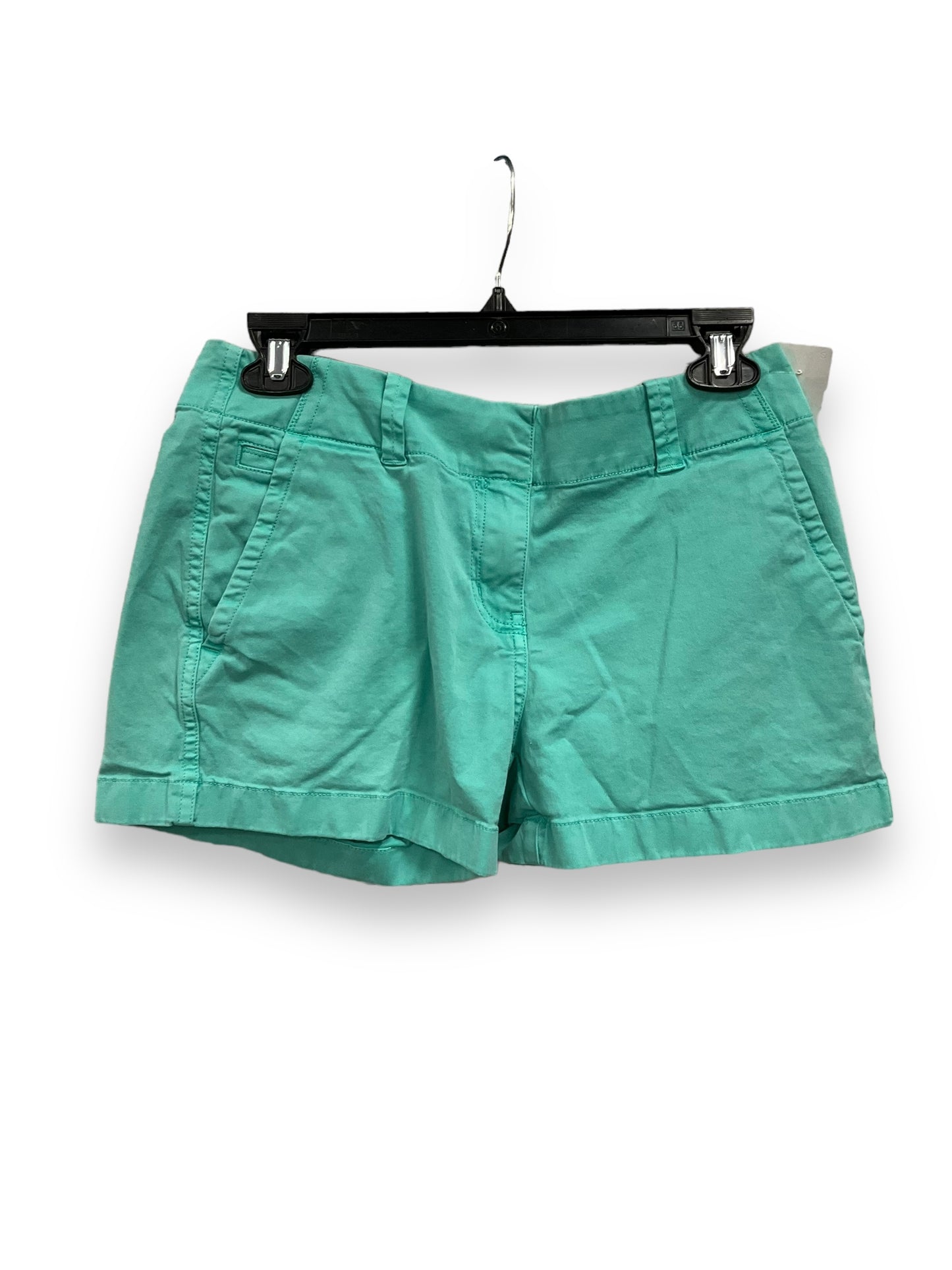 Teal Shorts Vineyard Vines, Size 2