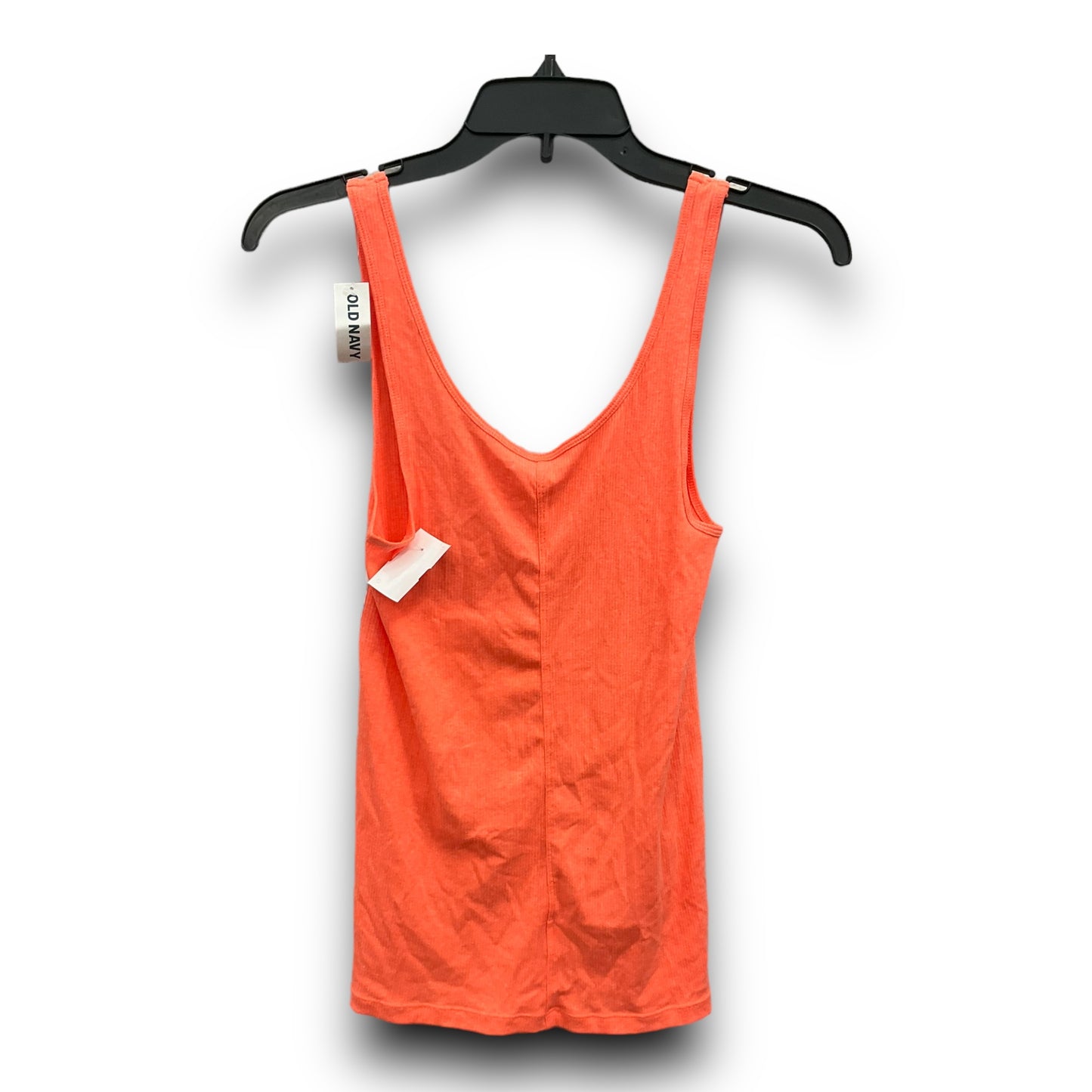 Orange Tank Top Old Navy, Size M