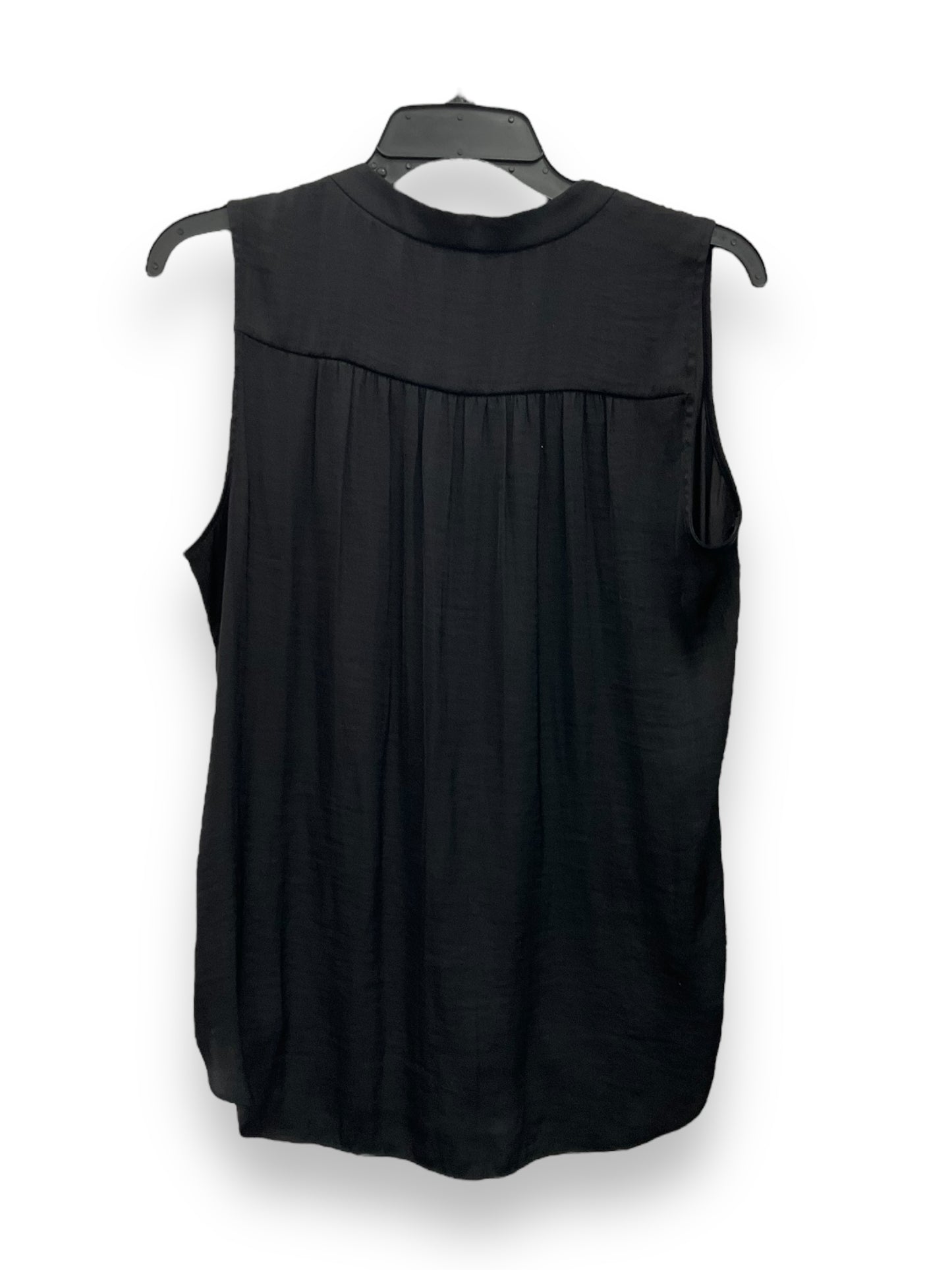 Black Top Sleeveless Vince Camuto, Size S