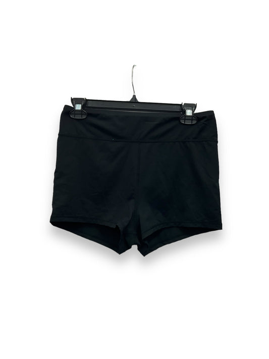 Black Swimsuit Bottom Kona Sol, Size M