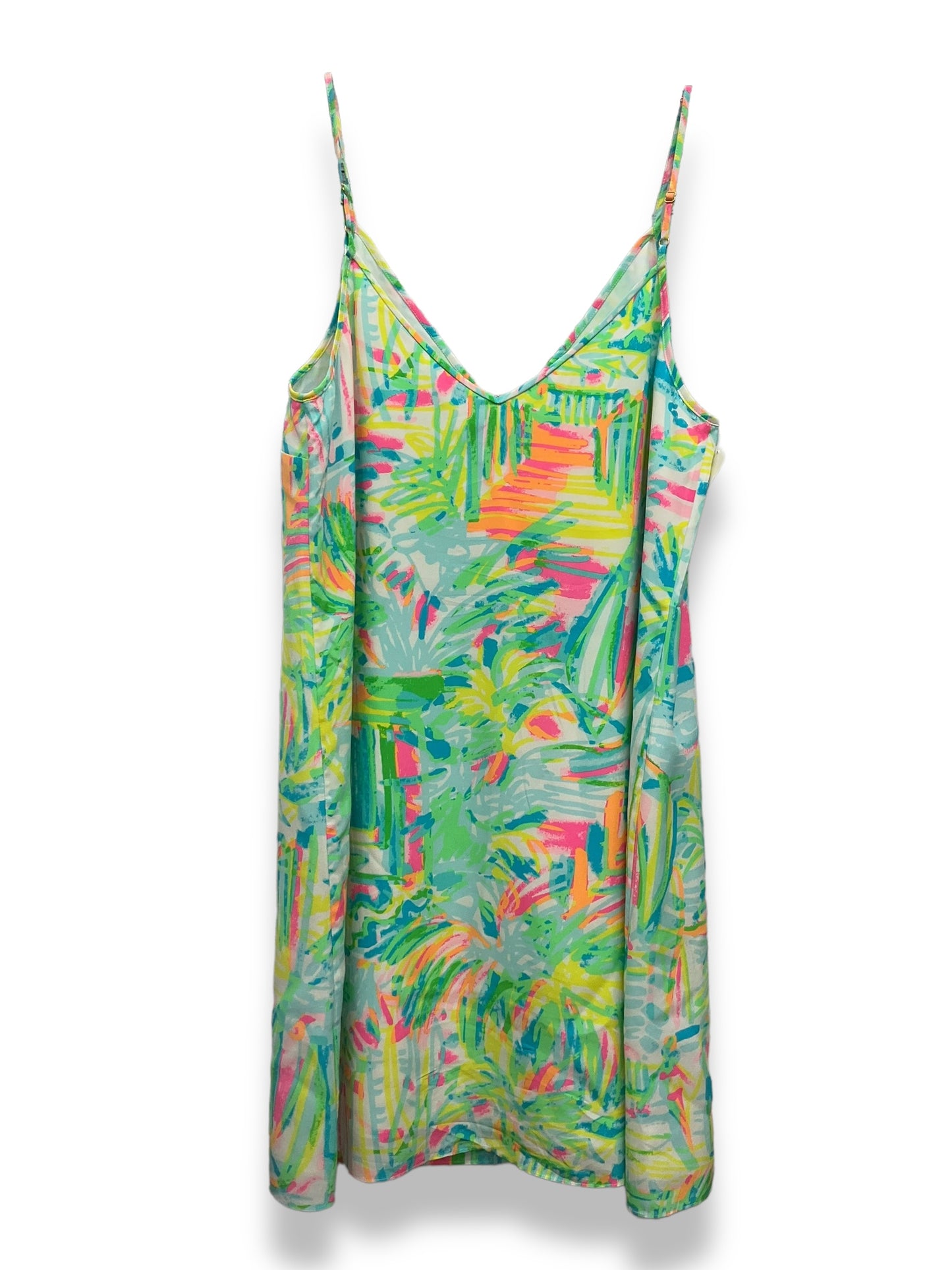 Multi-colored Dress Casual Short Lilly Pulitzer, Size S