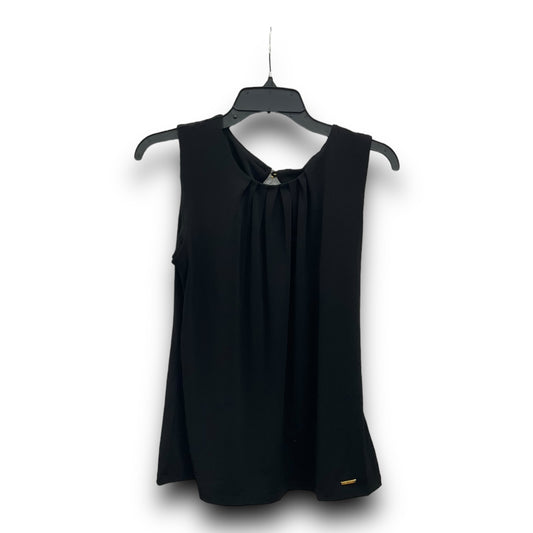 Black Top Sleeveless Calvin Klein, Size L