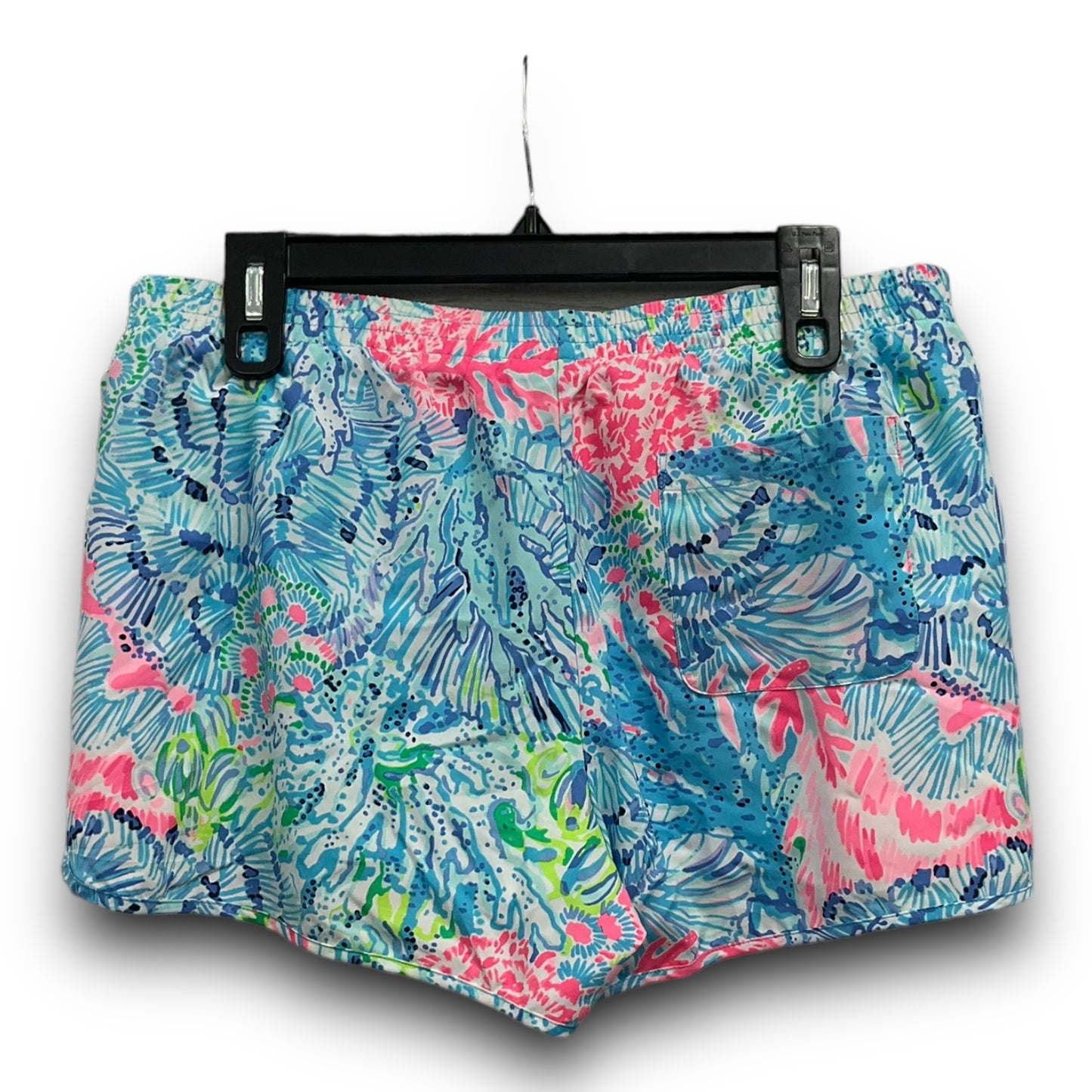 Multi-colored Athletic Shorts Lilly Pulitzer, Size L