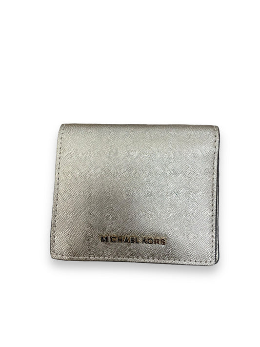 Wallet Designer Michael Kors, Size Small