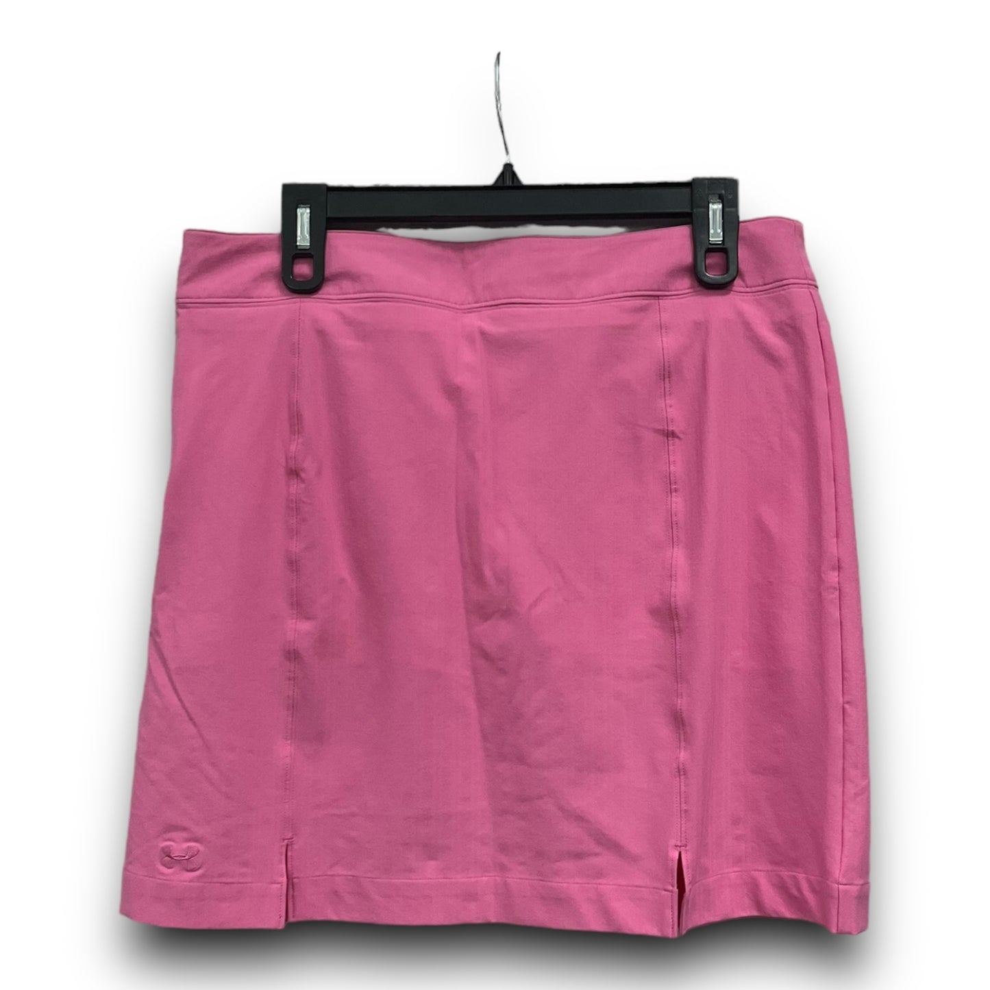 Pink Athletic Skort Under Armour, Size M