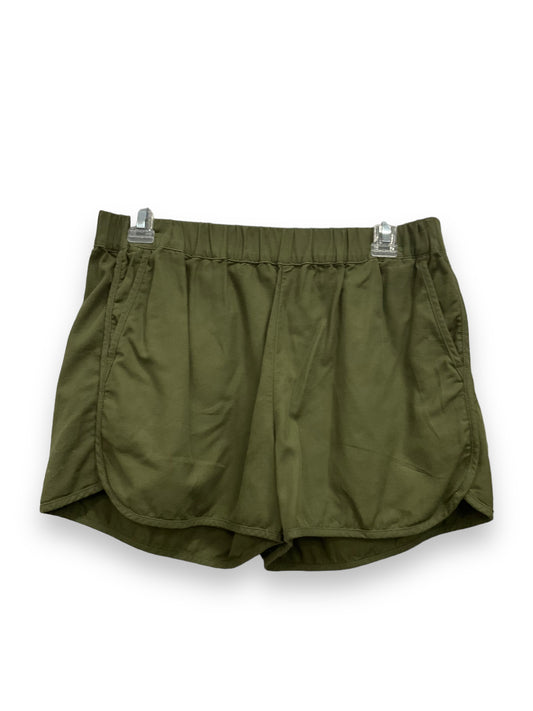 Shorts By Madewell In Green, Size: S