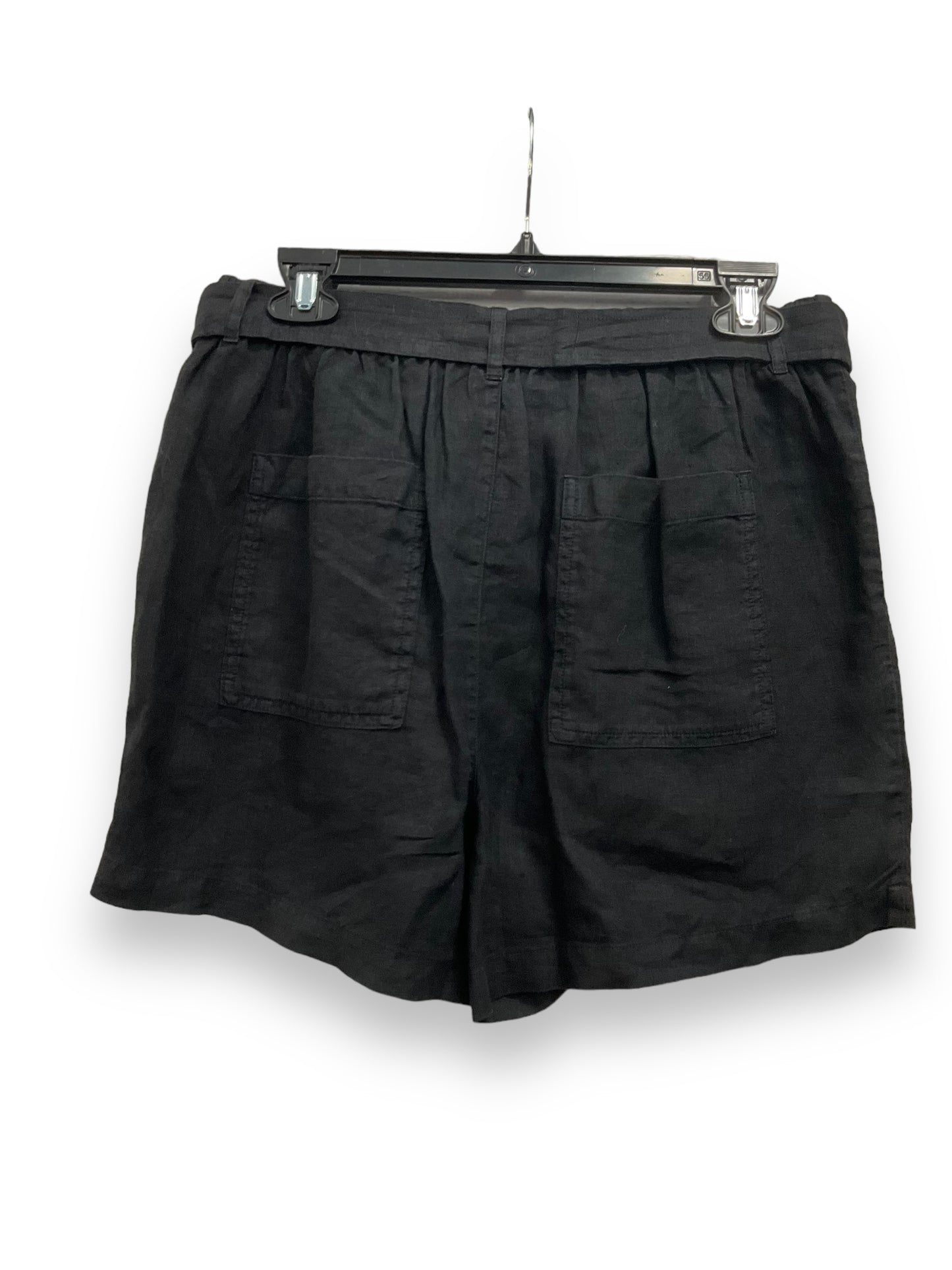 Shorts By Cloth & Stone In Black, Size: M