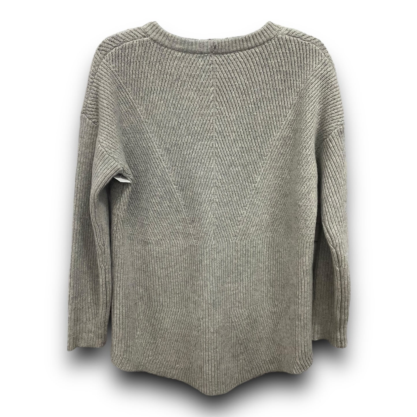 Sweater By Madewell In Grey, Size: Xs