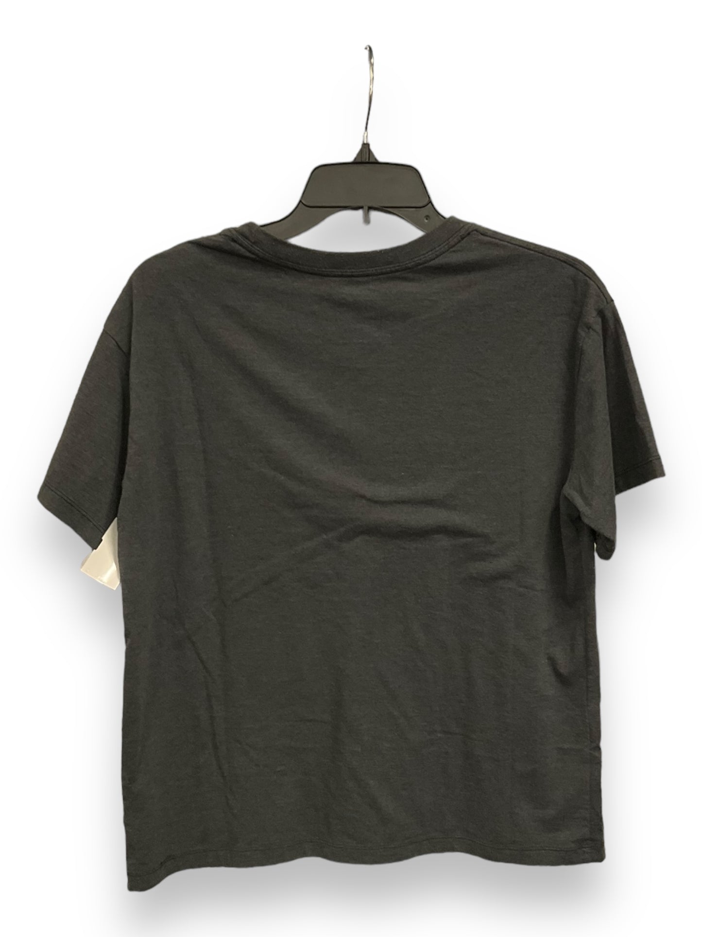 Top Short Sleeve By The North Face In Grey, Size: M