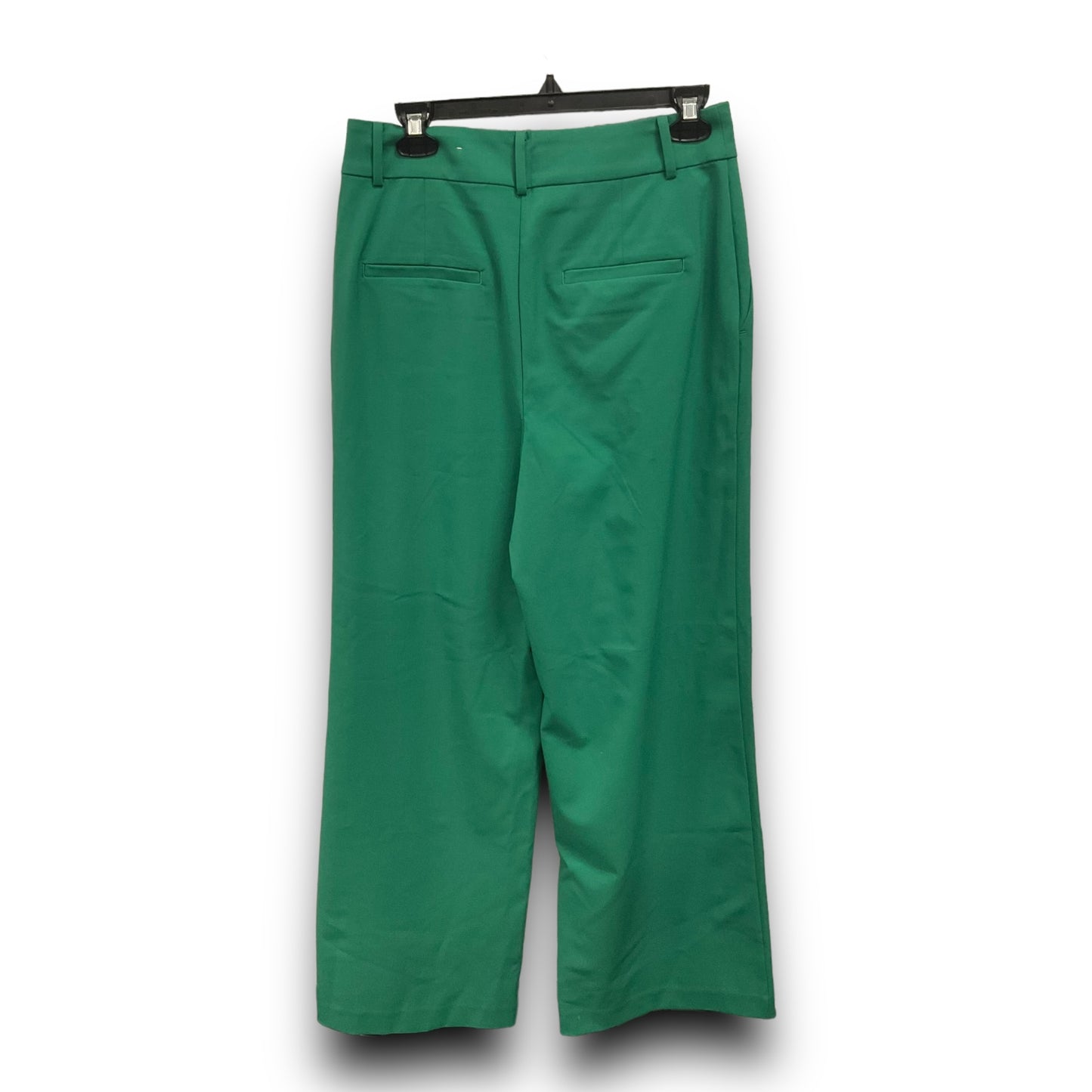 Pants Wide Leg By Loft In Green, Size: 4