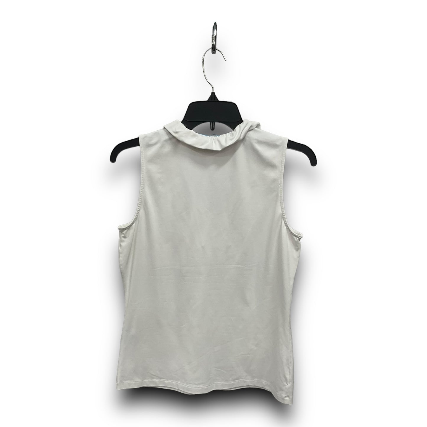 Top Sleeveless By J Mclaughlin In White, Size: S