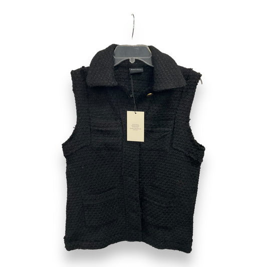 Vest Other By Clothes Mentor In Black, Size: S