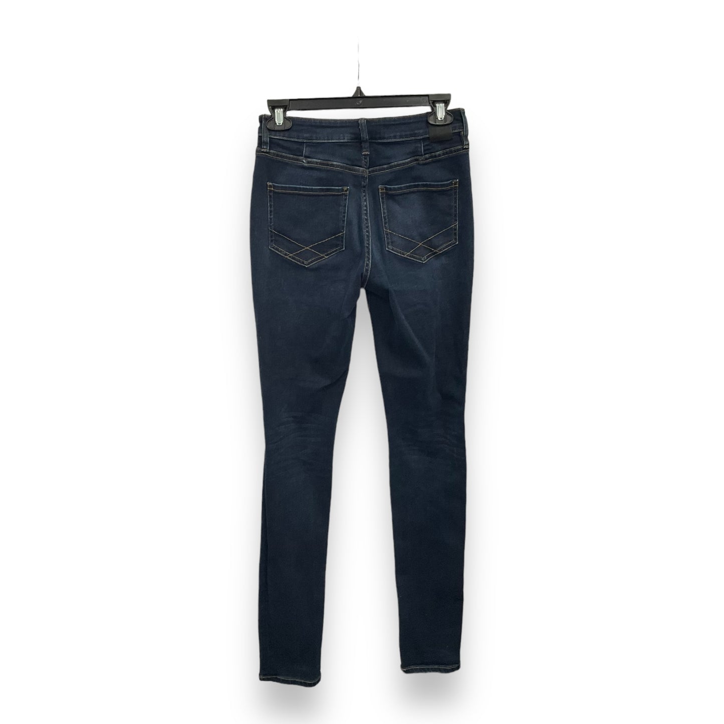 Jeans Skinny By RALEIGH DENIM In Blue Denim, Size: 4