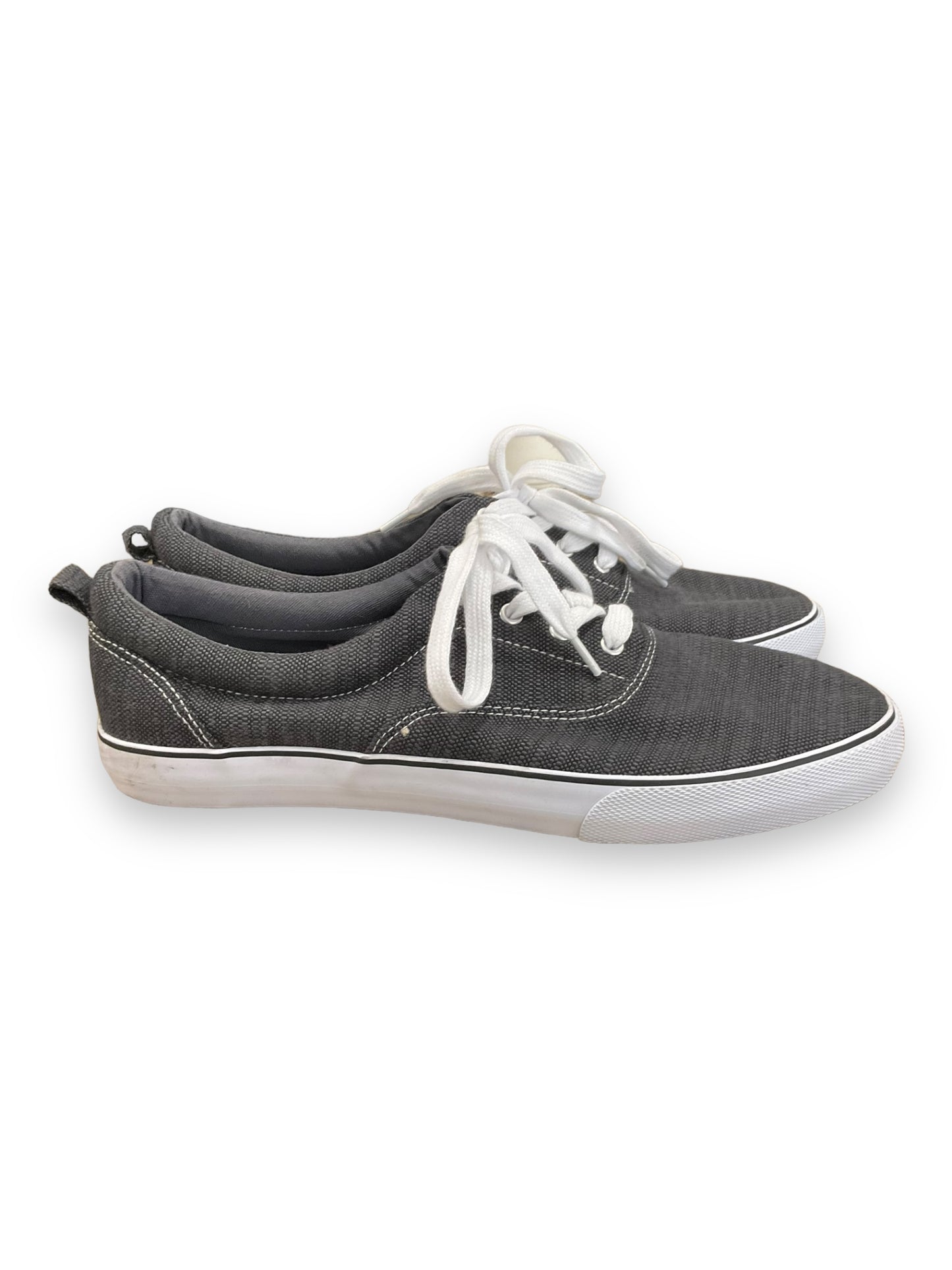 Shoes Sneakers By Universal Thread In Grey, Size: 10