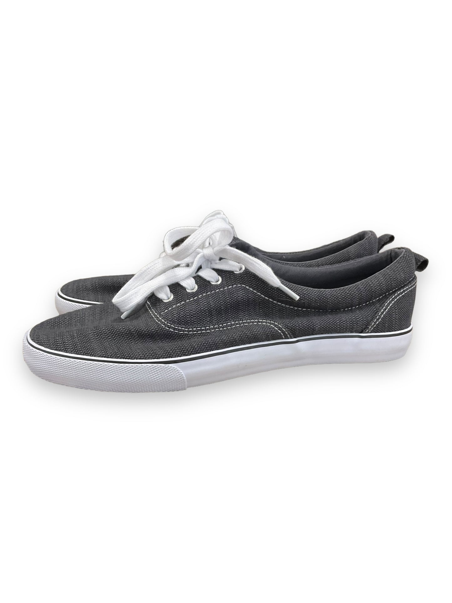 Shoes Sneakers By Universal Thread In Grey, Size: 10