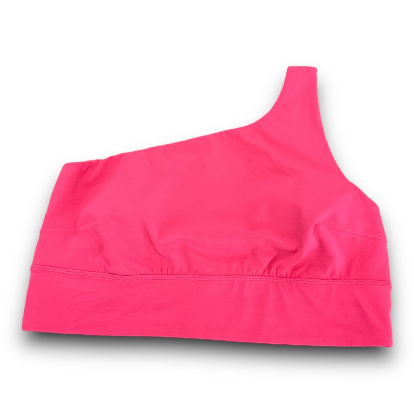 Athletic Bra By Lululemon In Pink, Size: Xl