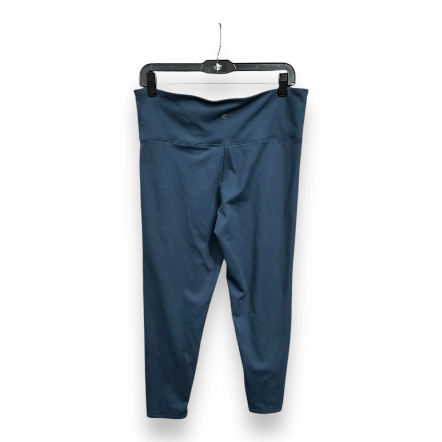 Athletic Leggings By Balance Collection In Blue, Size: Xl