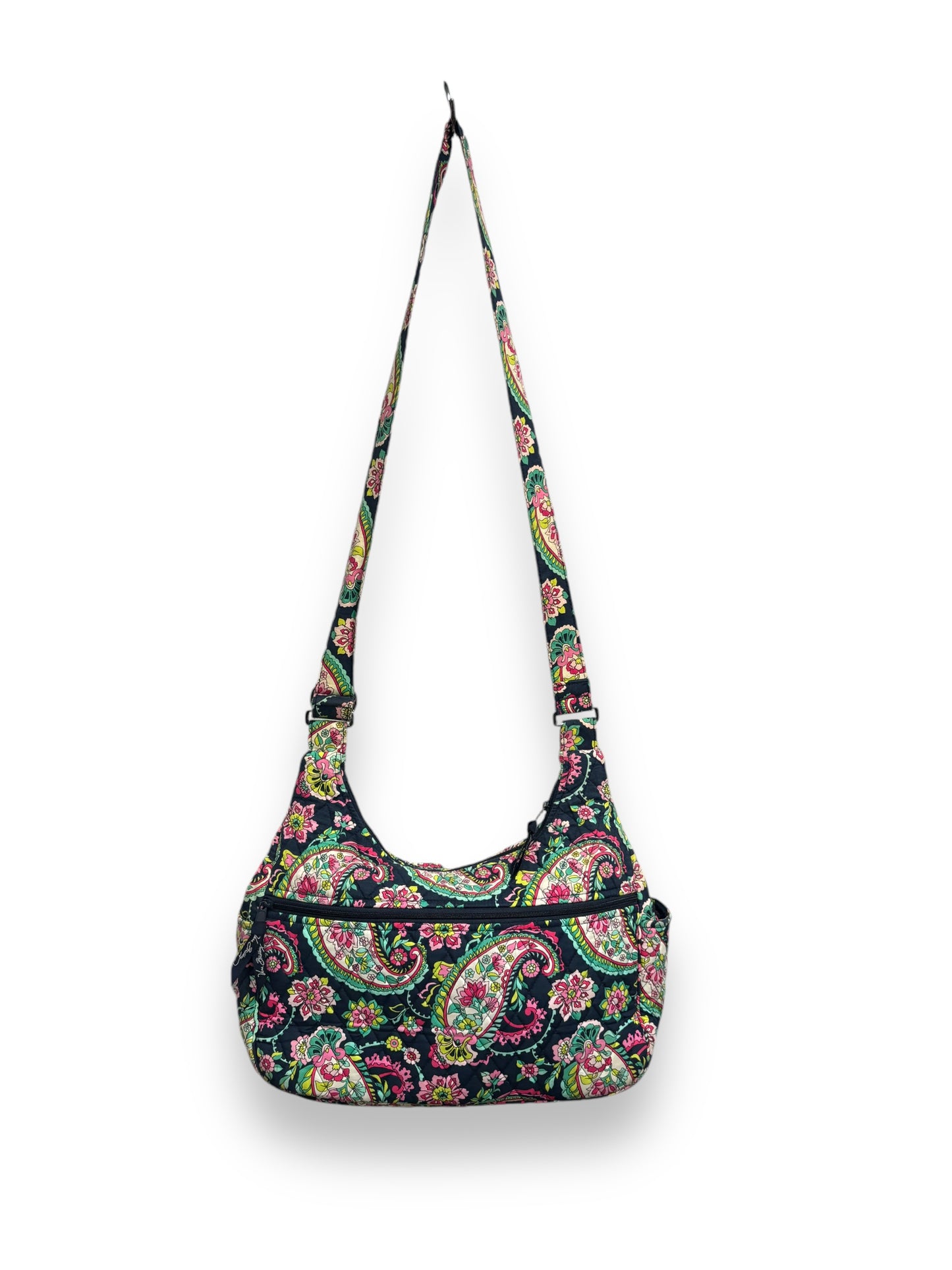 Crossbody By Vera Bradley, Size: Large