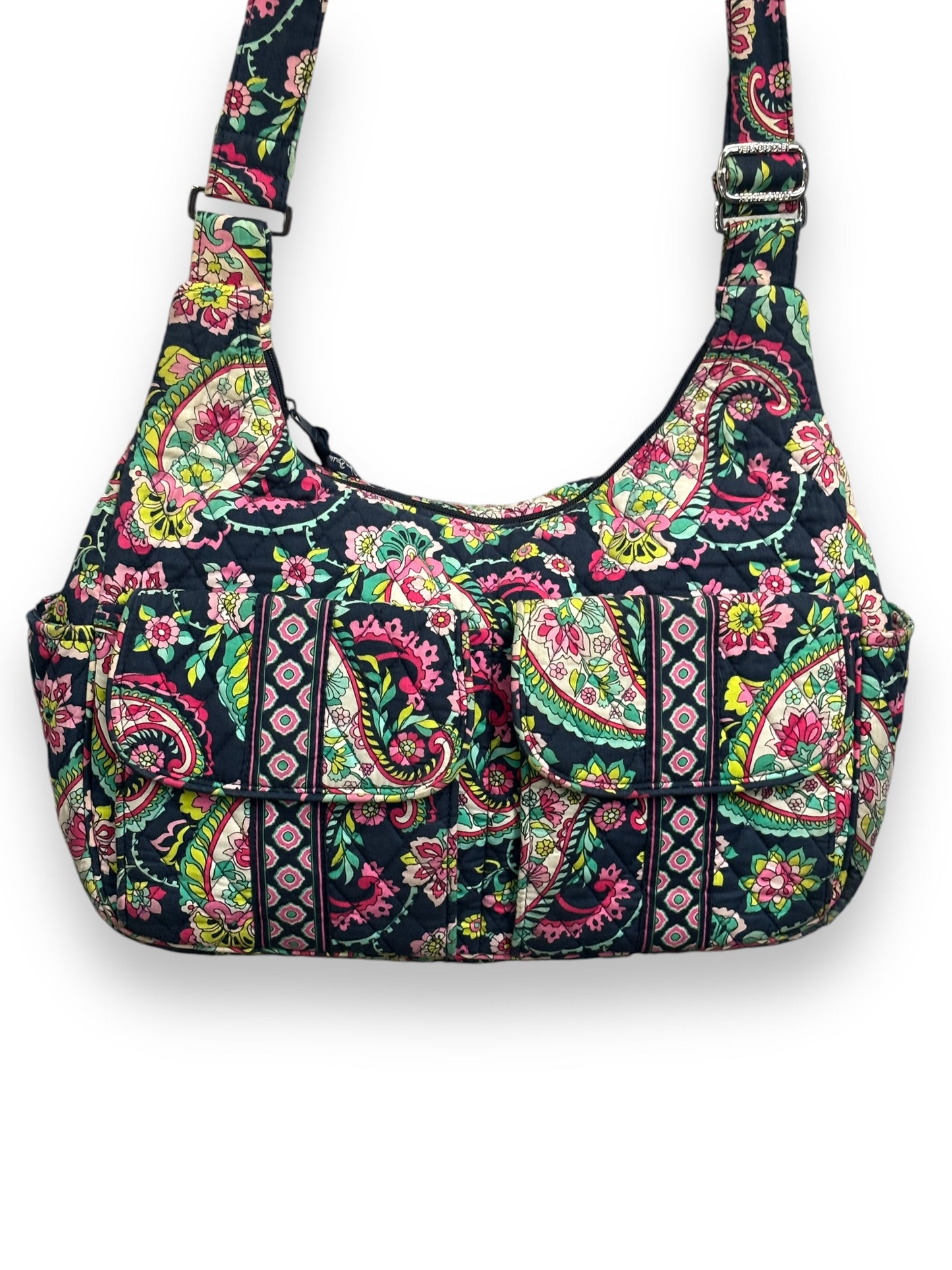 Crossbody By Vera Bradley, Size: Large