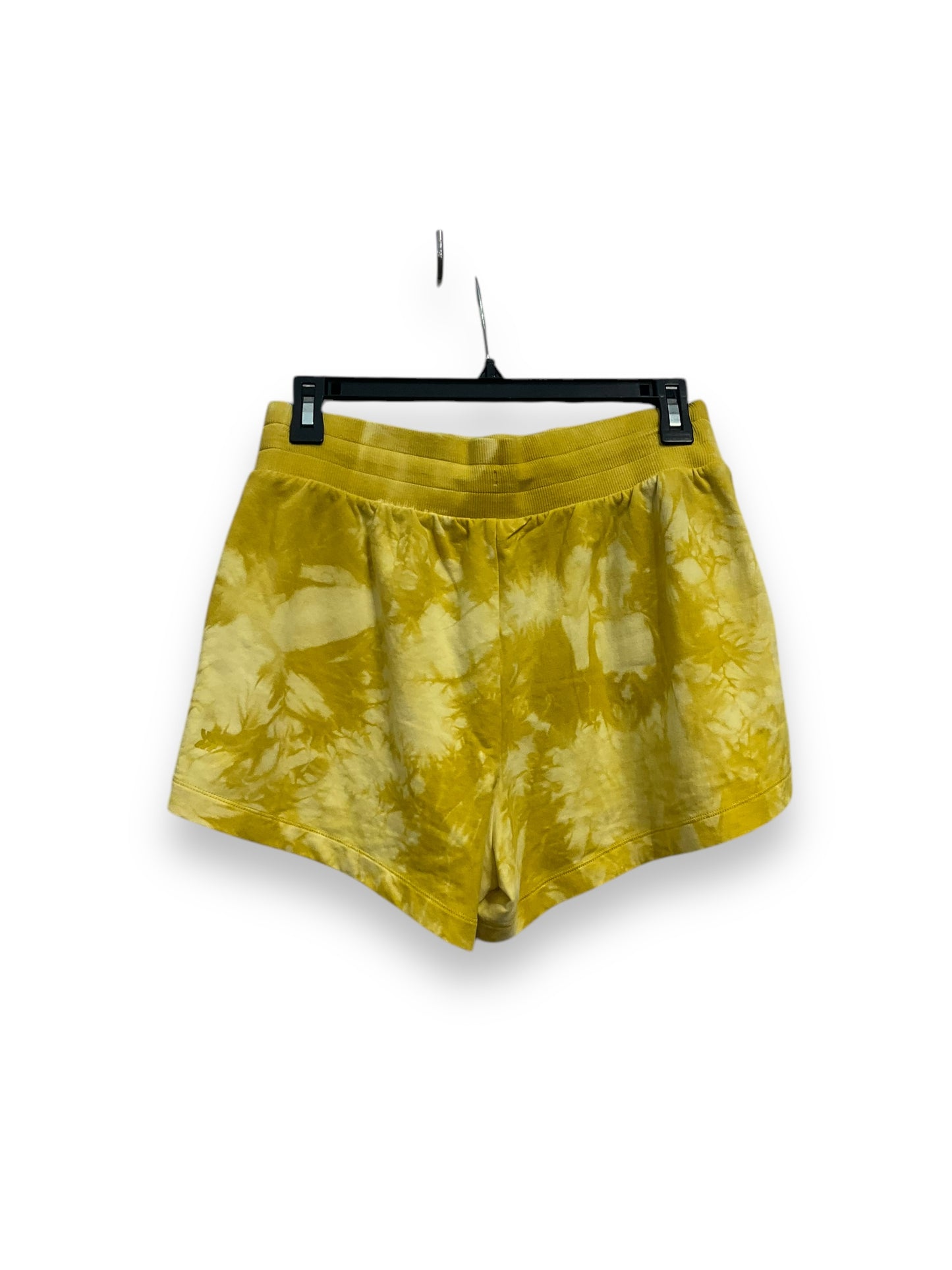 Athletic Shorts By All In Motion In Yellow, Size: S