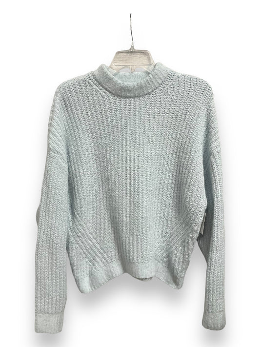 Sweater By Abercrombie And Fitch In Blue, Size: M