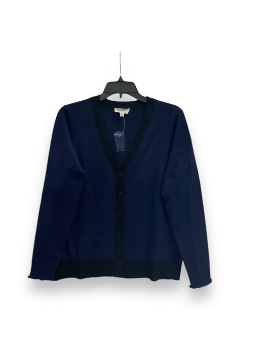 Cardigan By Clothes Mentor In Blue, Size: Xs