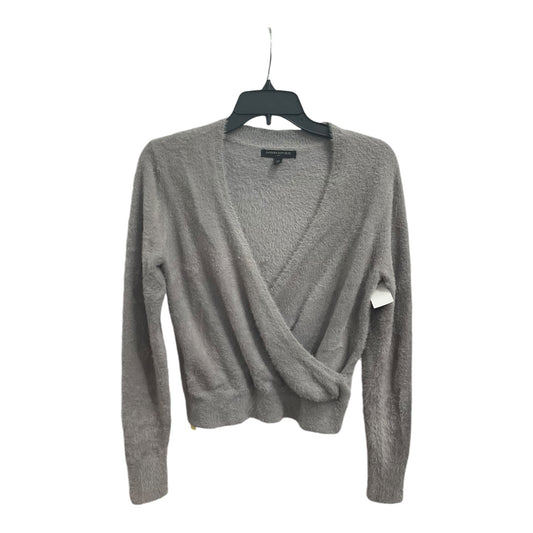 Sweater By Banana Republic In Grey, Size: Xs