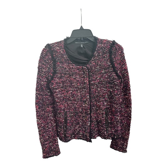 Blazer By White House Black Market In Pink, Size: Xs