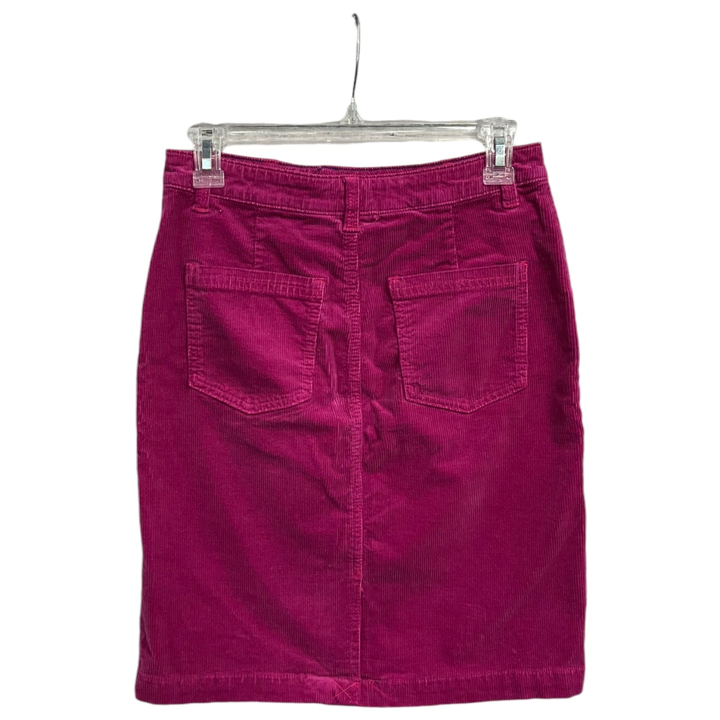 Skirt Mini & Short By Pilcro In Pink, Size: Xs