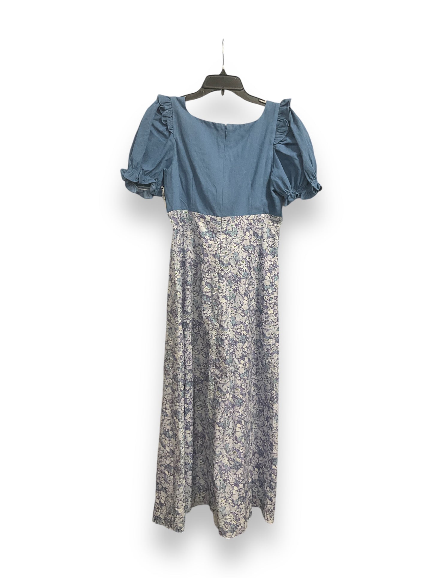 Dress Casual Maxi By English Factory In Floral Print, Size: M