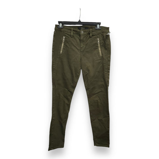 Jeans Skinny By Joes Jeans In Green, Size: 6