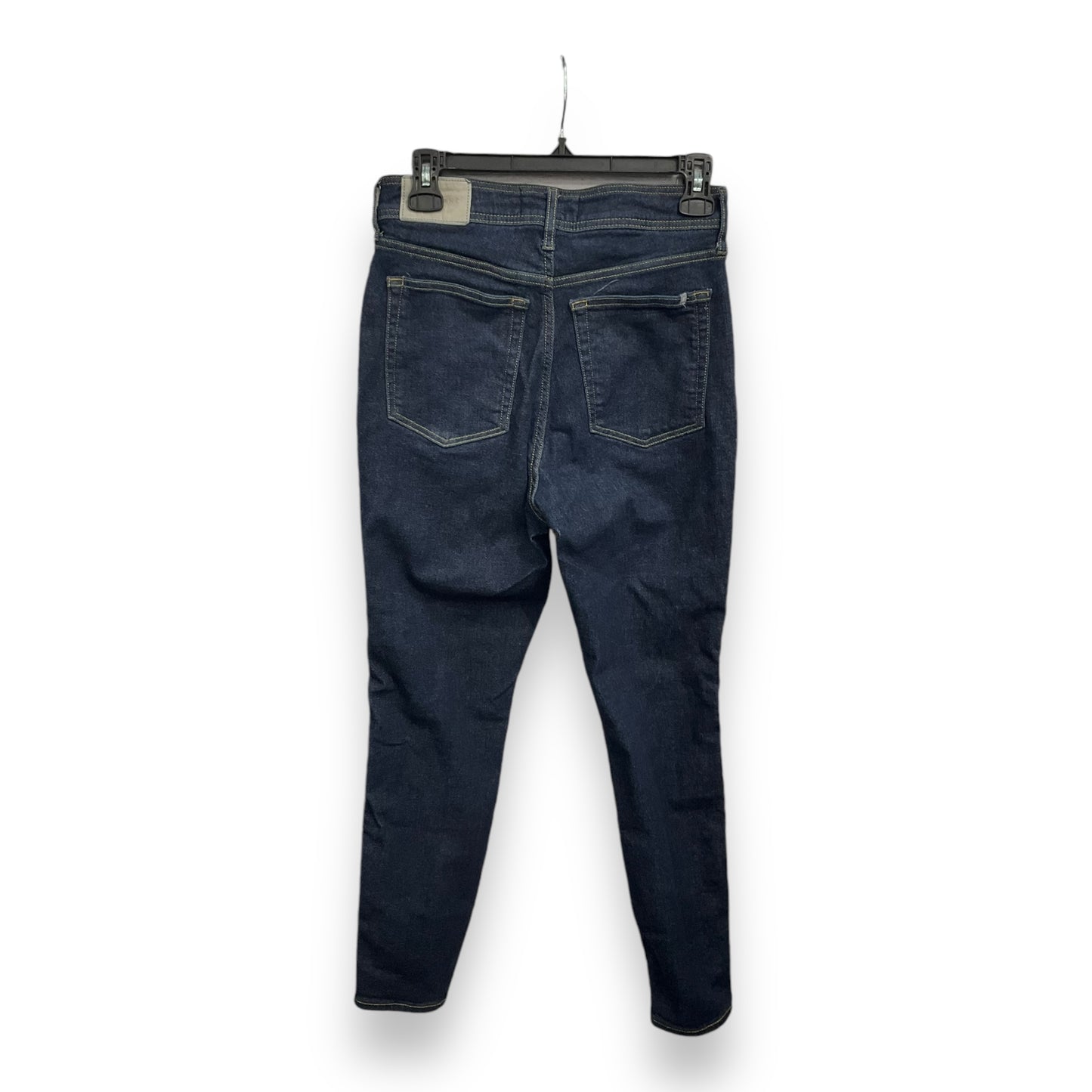 Jeans Skinny By Rag & Bones Jeans In Blue Denim, Size: 4